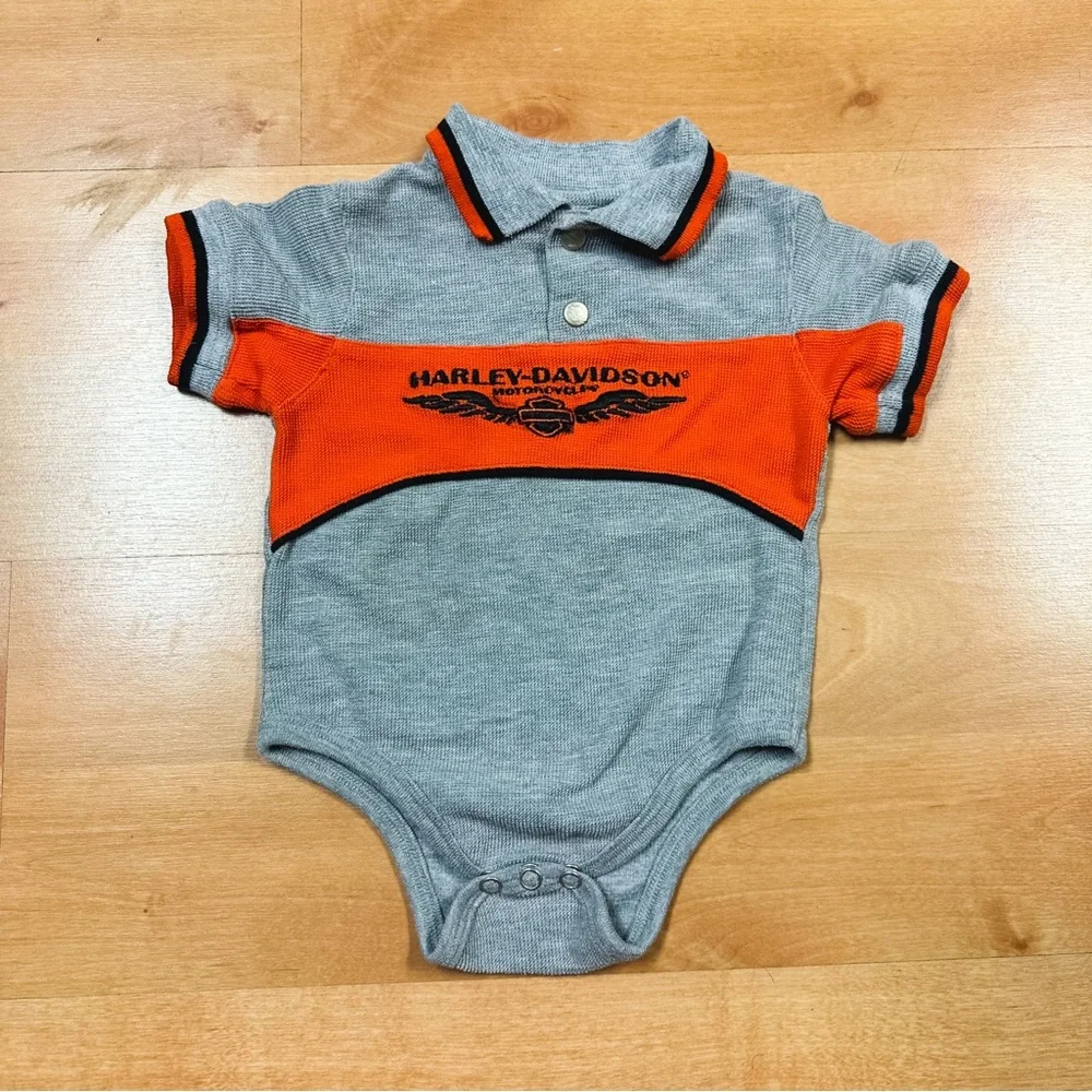 Harley-Davidson unisex baby